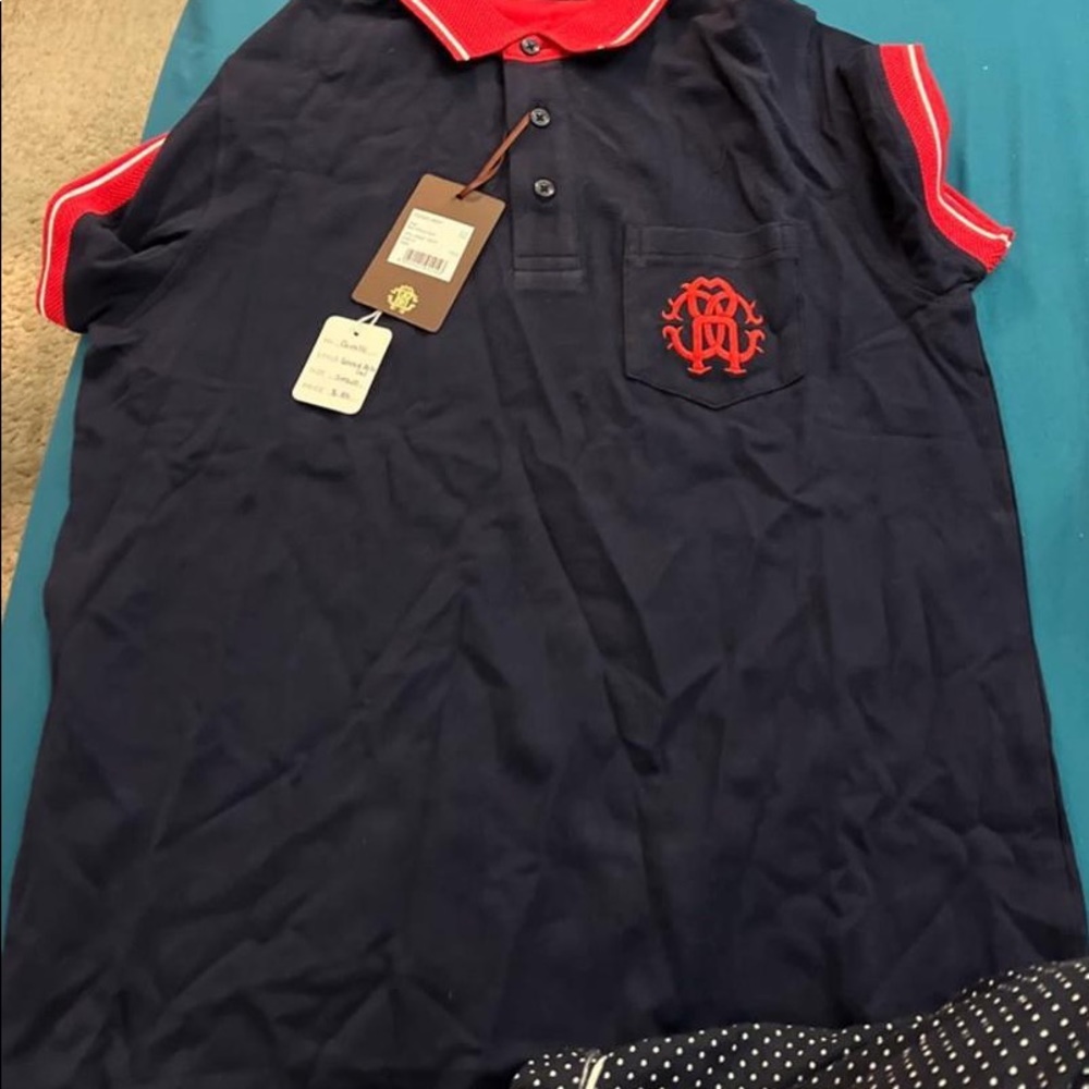 Roberto cavalli polo